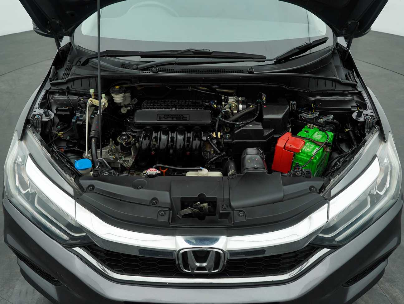 terpakai 2017 Honda City E i-VTEC 1.5