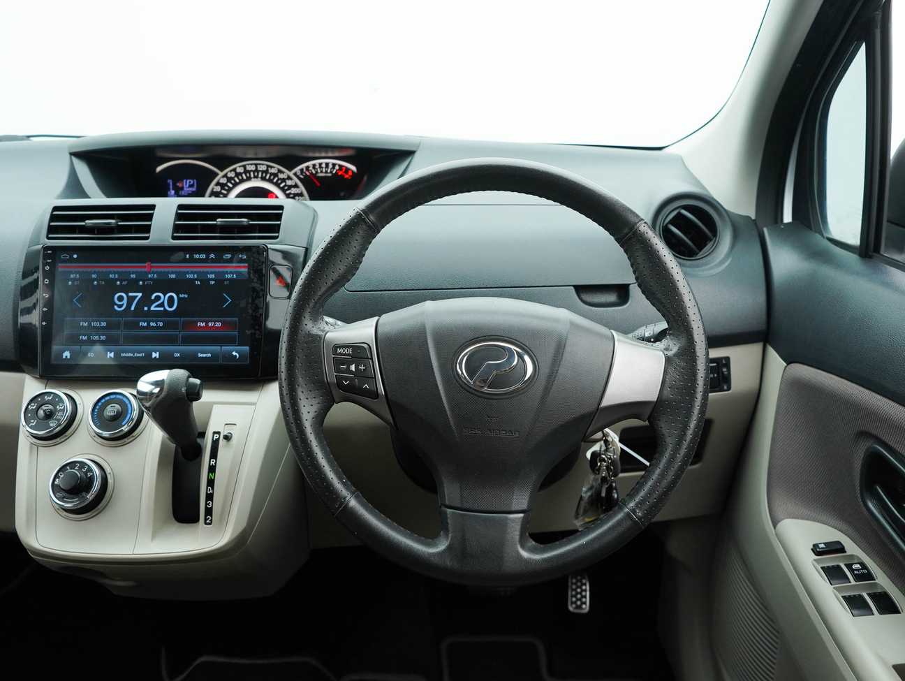 terpakai 2018 Perodua Alza EZ 1.5