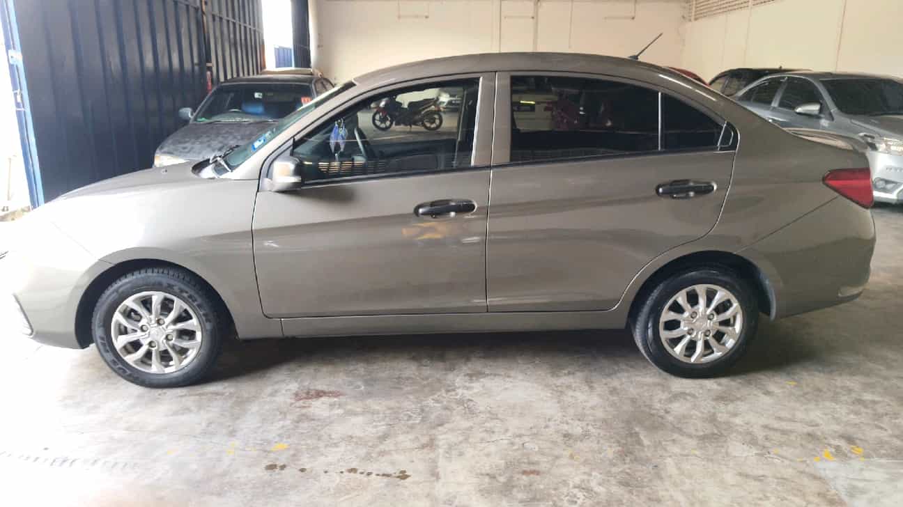 used 2022 Proton Saga Standard 1.3