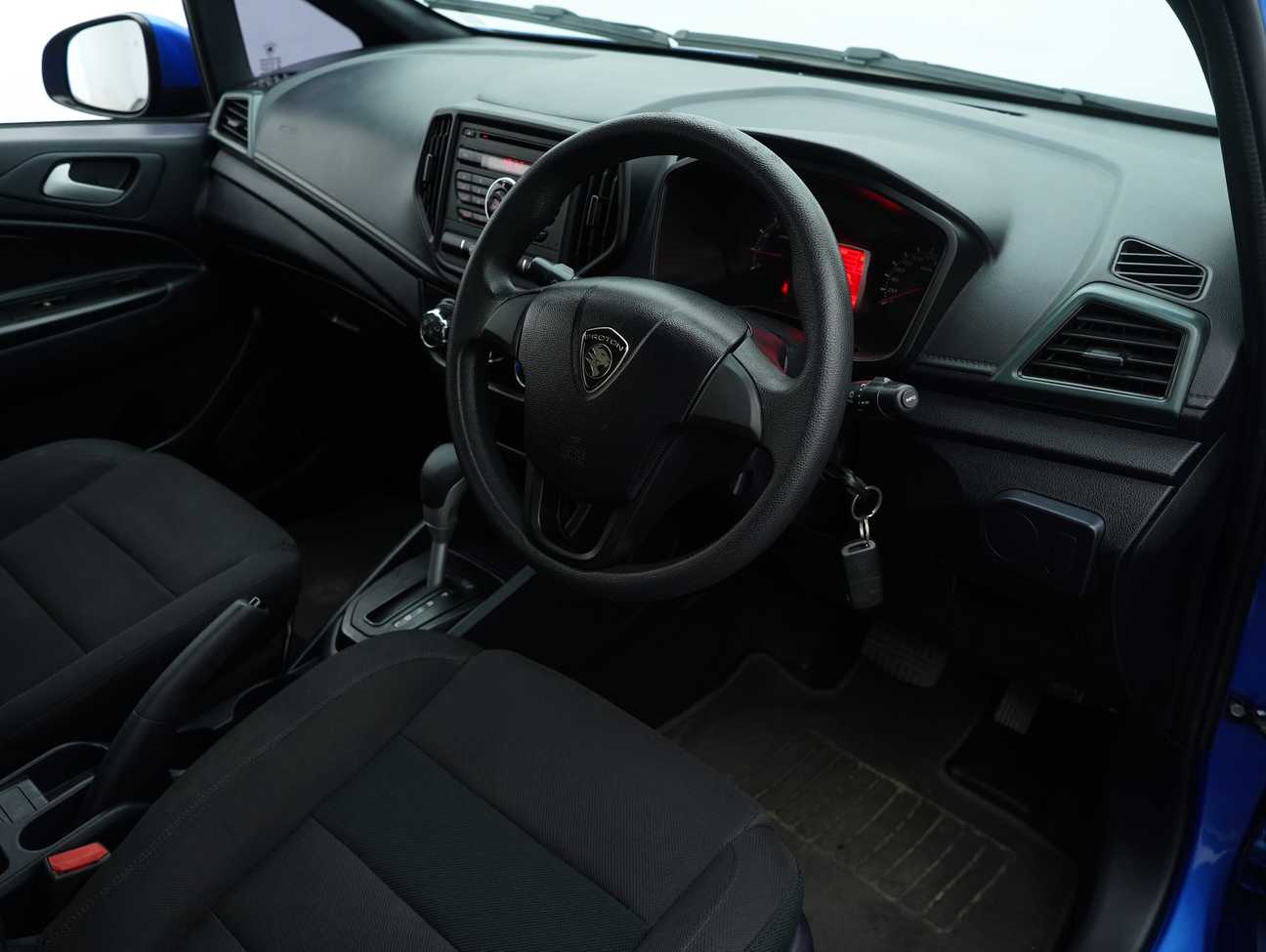 used 2016 Proton Iriz Standard 1.3