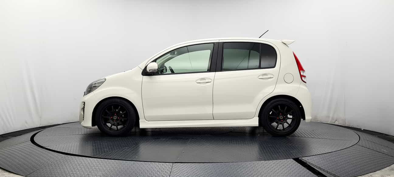 terpakai 2013 Perodua MYVI SE 1.5