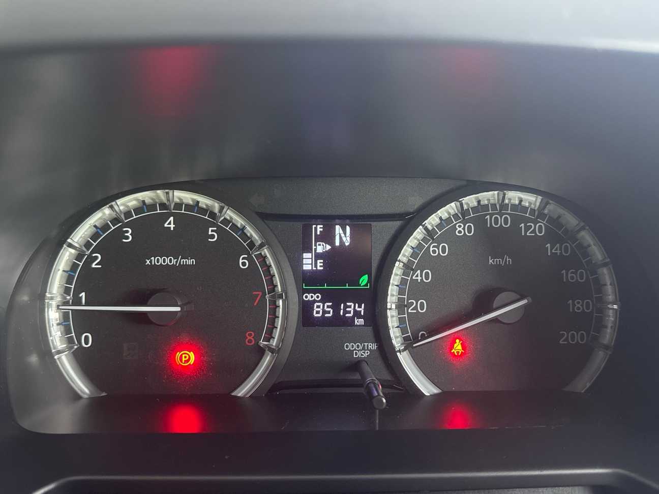 used 2020 Perodua Aruz X 1.5