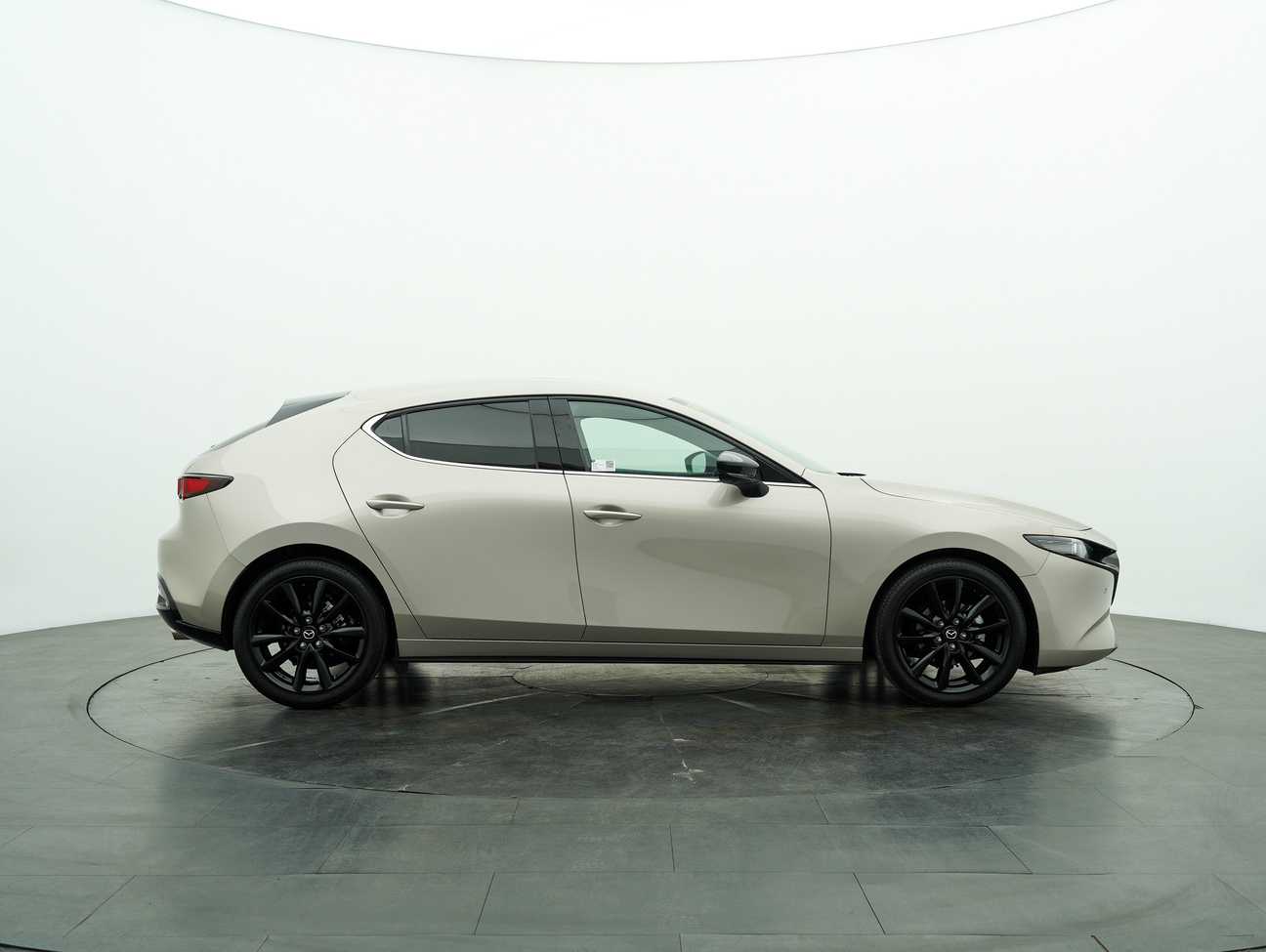 used 2024 Mazda 3 SKYACTIV-G High Plus 2.0