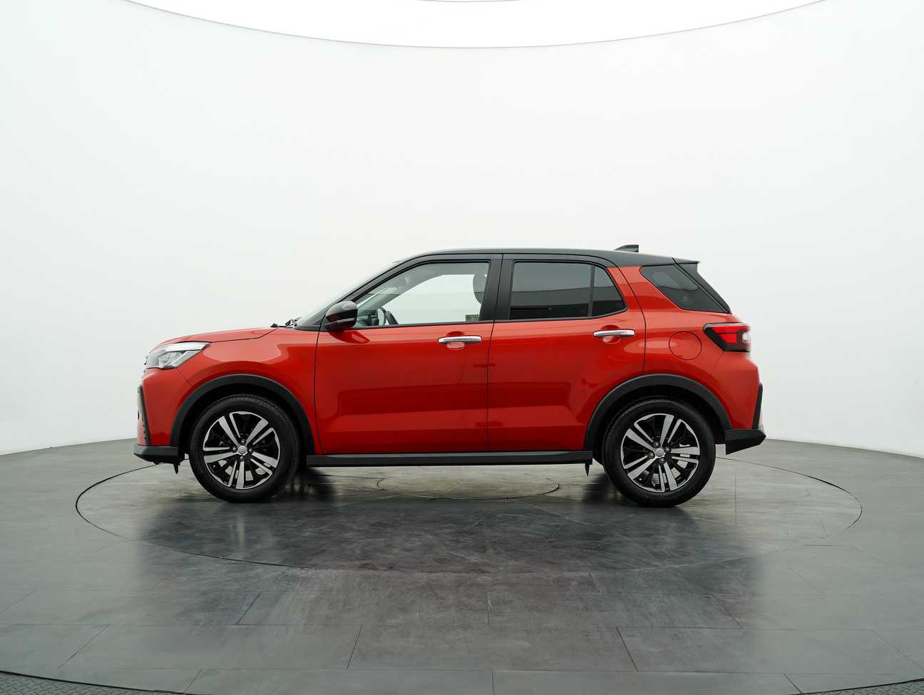 terpakai 2021 Perodua Ativa AV 1.0