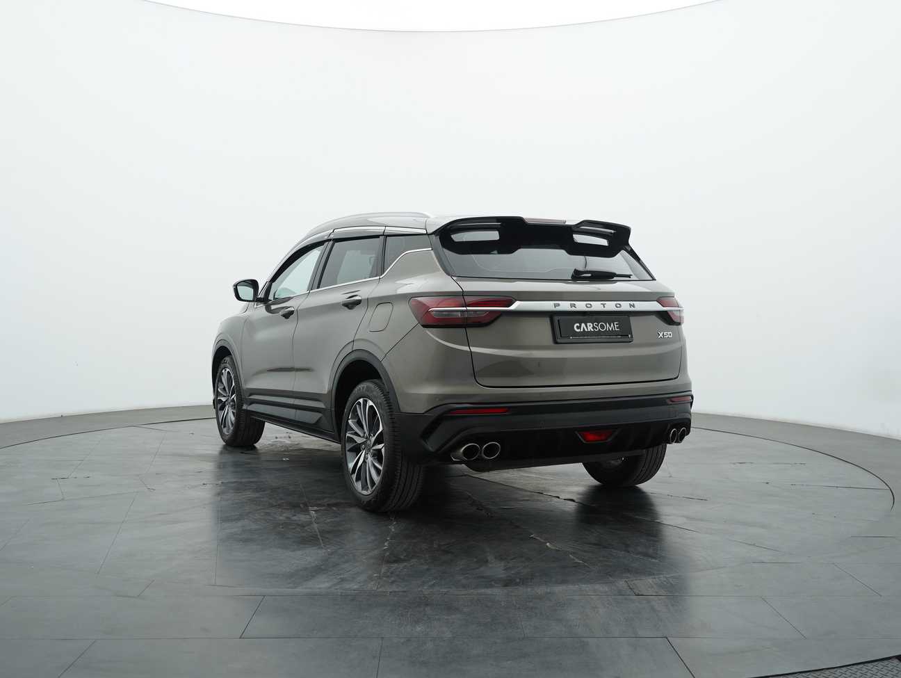 used 2022 Proton X50 Premium 1.5