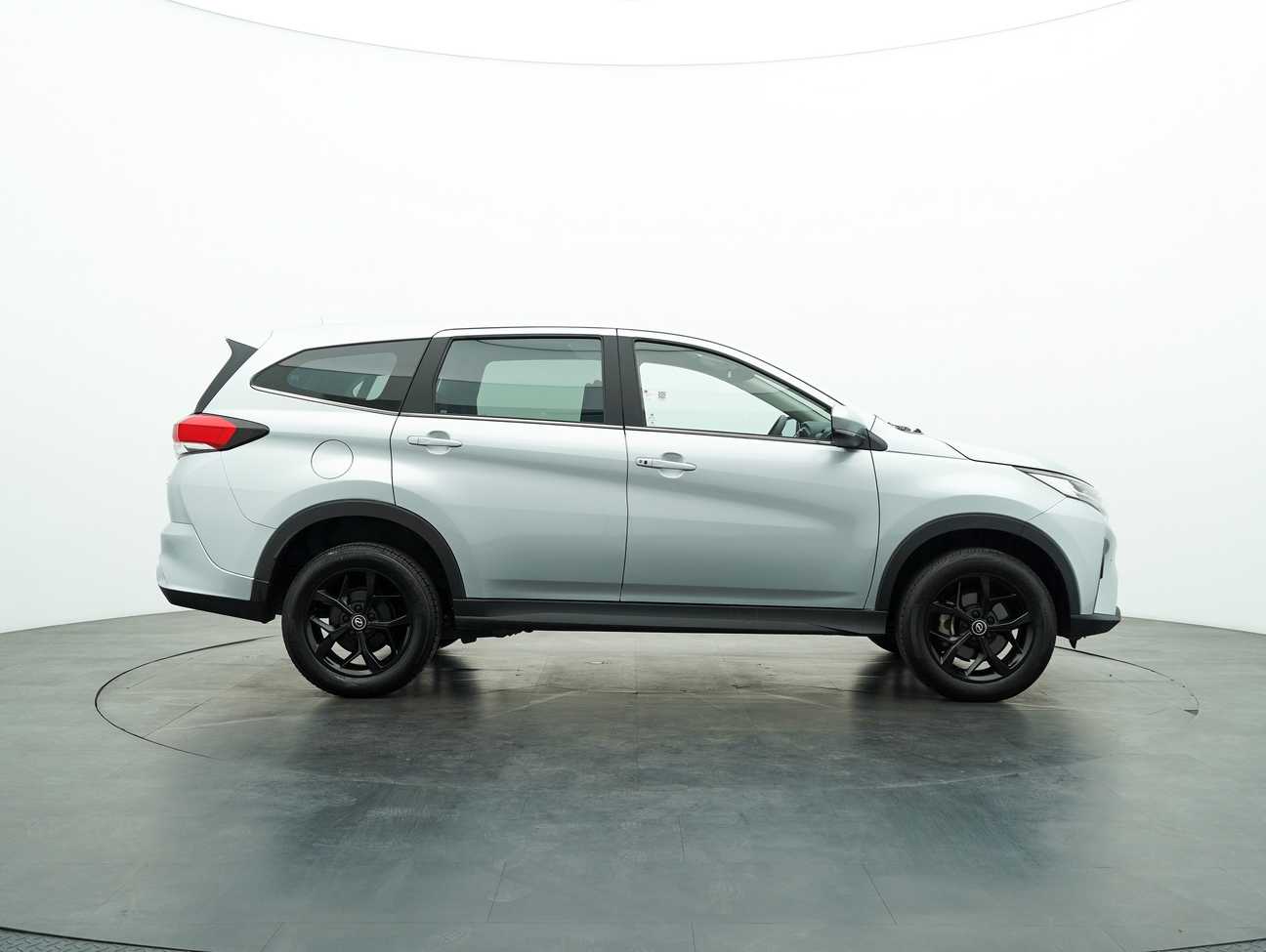 used 2019 Perodua Aruz X 1.5