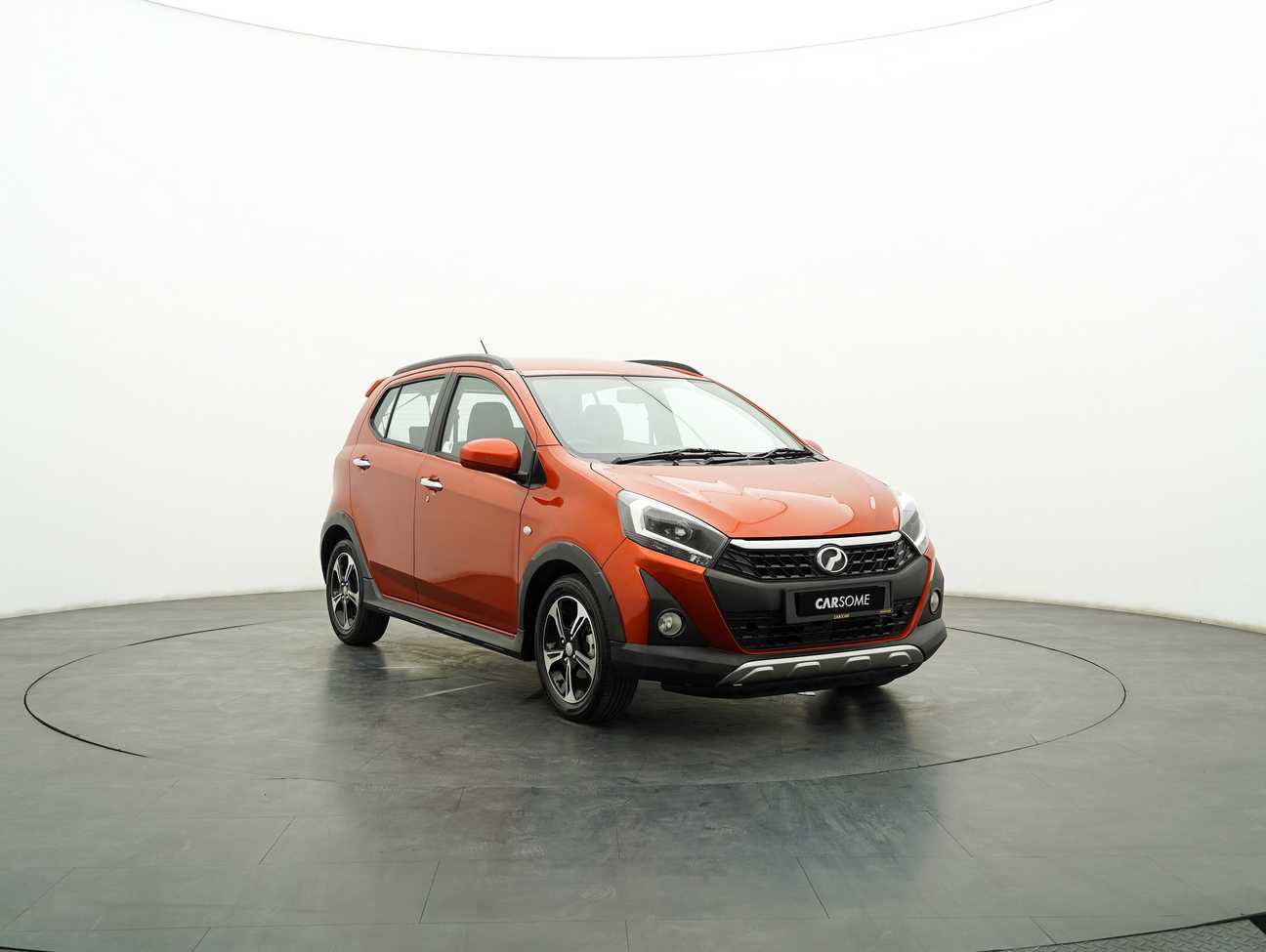 used 2020 Perodua AXIA Style 1.0