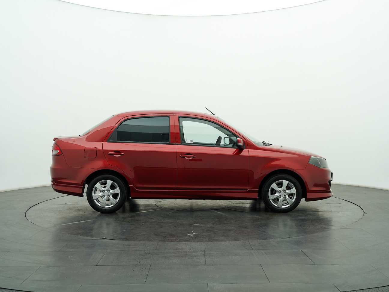used 2015 Proton Saga FLX Plus 1.3