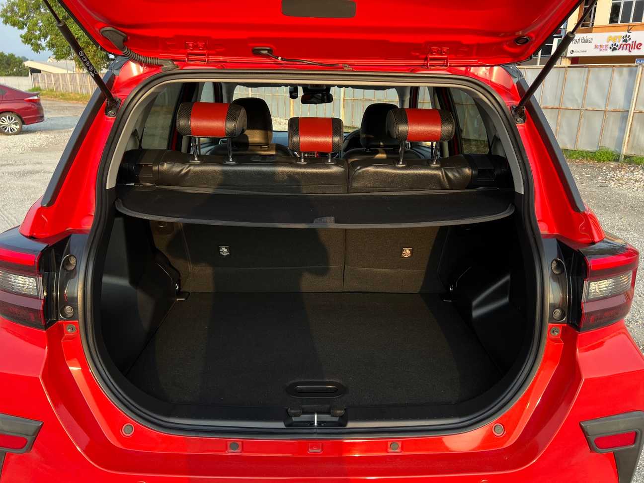 terpakai 2022 Perodua Ativa AV 1.0