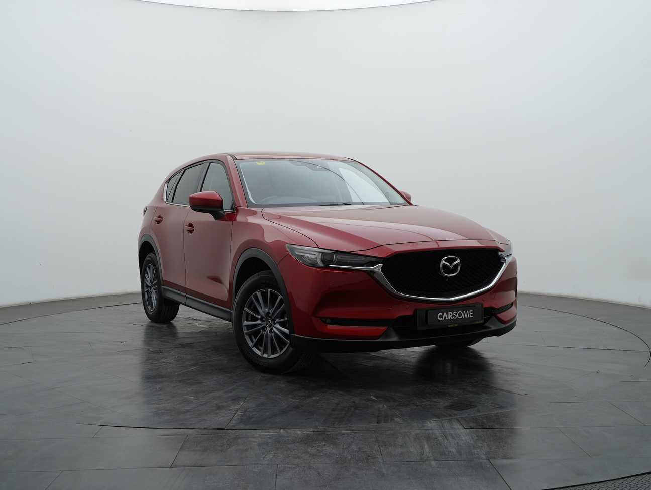 used 2021 Mazda CX-5 SKYACTIV-G High 2.0