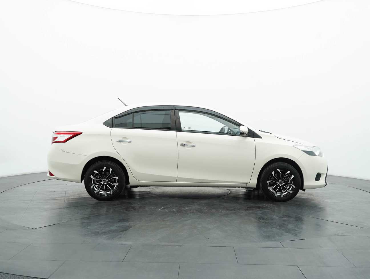 used 2015 Toyota Vios G 1.5