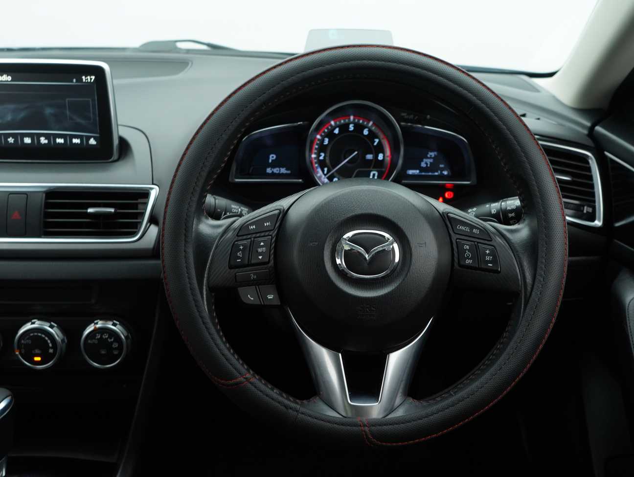 used 2016 Mazda 3 SKYACTIV-G High 2.0