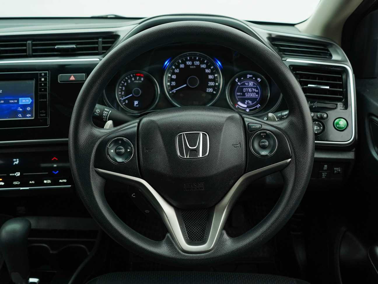 used 2017 Honda City E 1.5