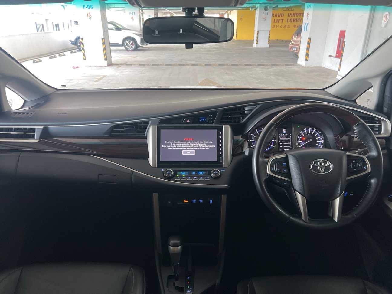 used 2022 Toyota Innova X 2.0