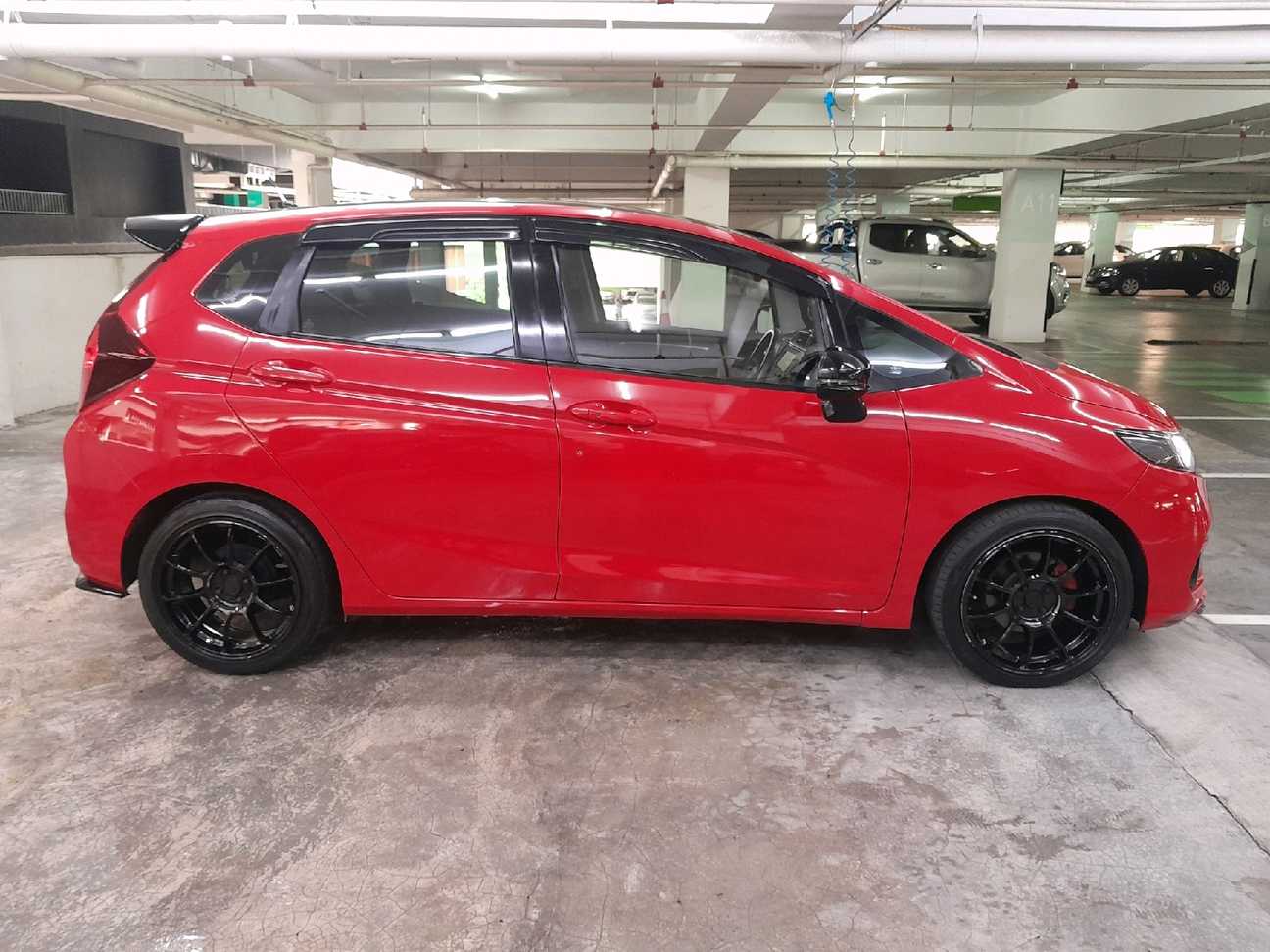terpakai 2018 Honda Jazz V 1.5