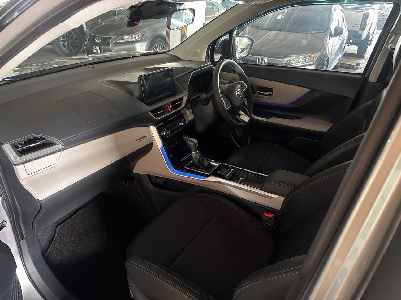 terpakai 2026 Toyota Veloz  1.5