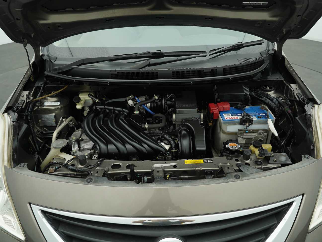 used 2013 Nissan Almera V 1.5