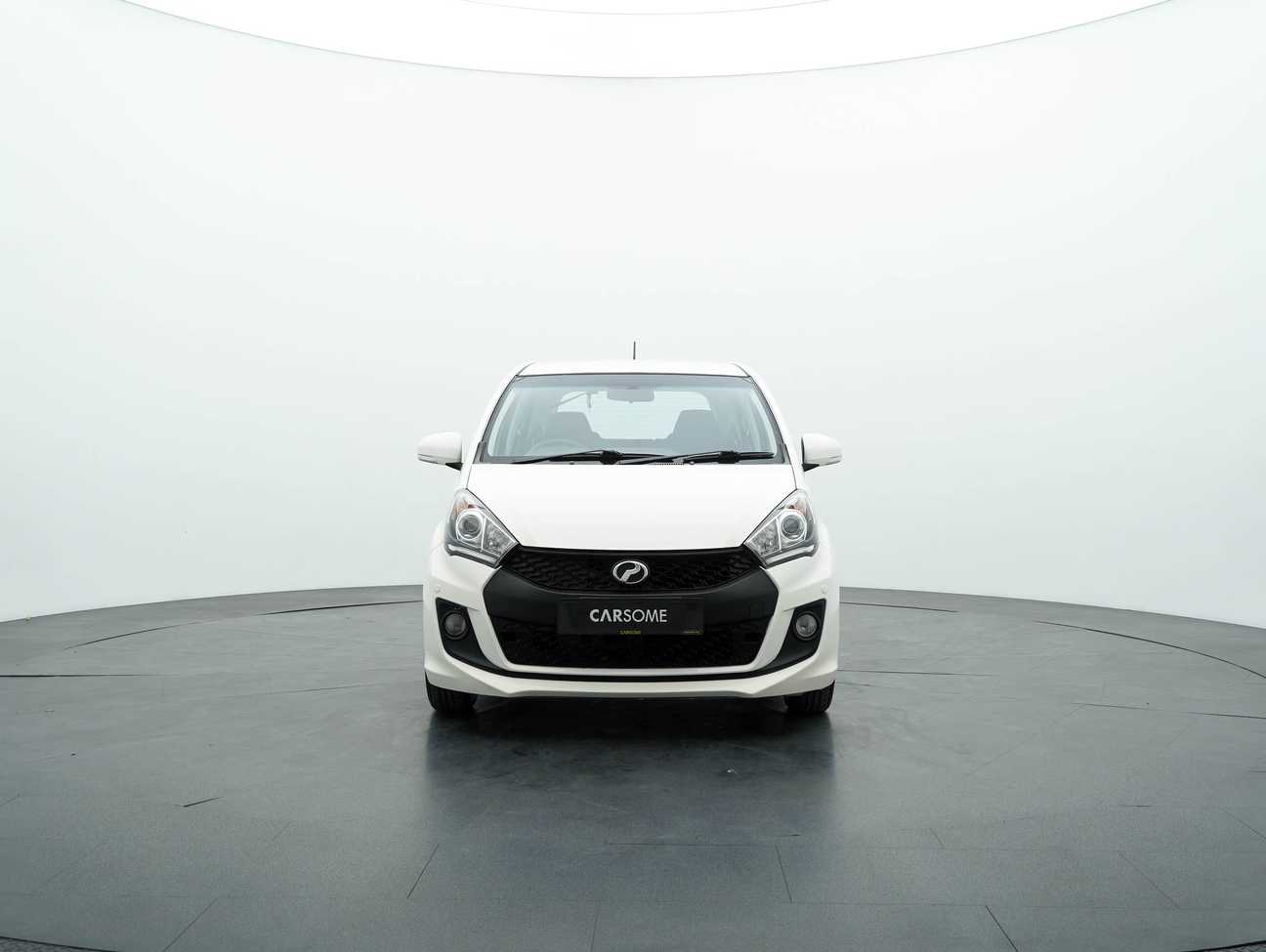 terpakai 2016 Perodua Myvi SE 1.5