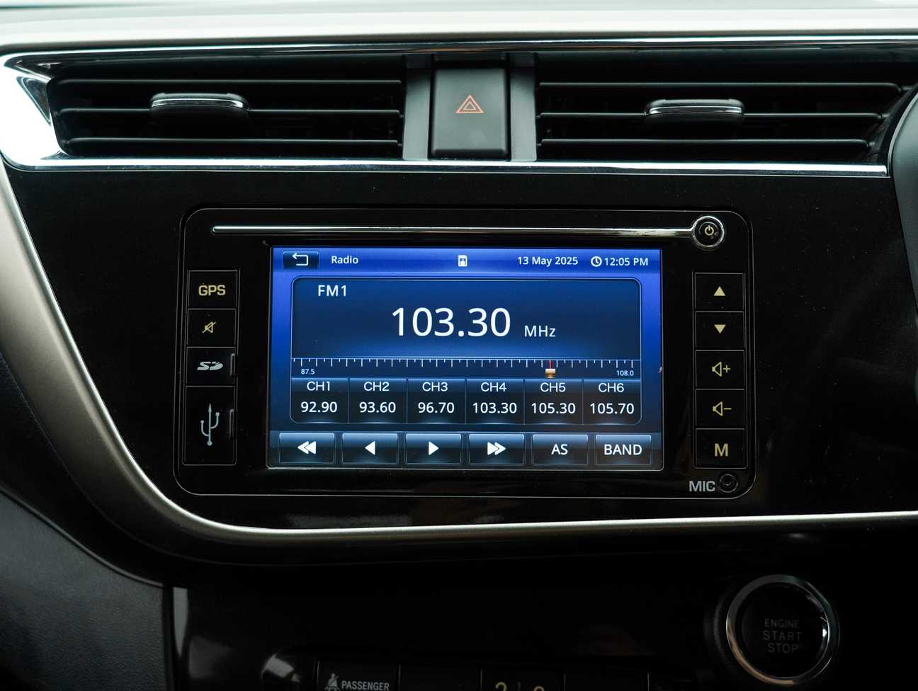 terpakai 2019 Perodua Myvi AV 1.5