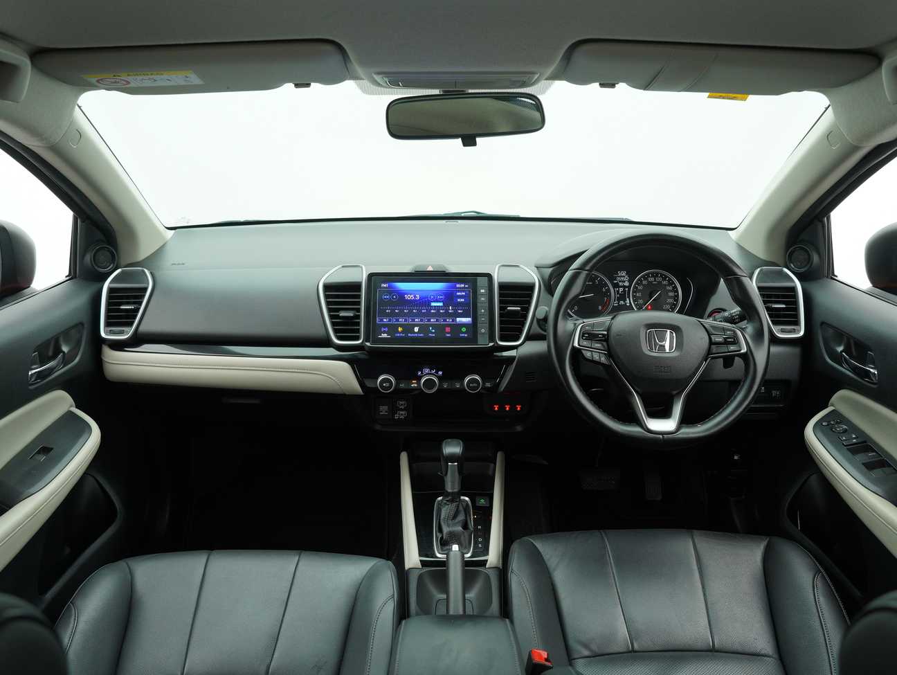 used 2020 Honda City V 1.5