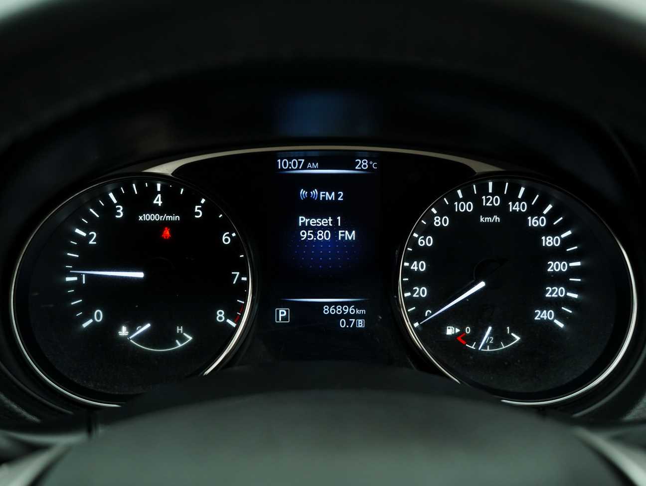 used 2019 Nissan X-Trail  2.0