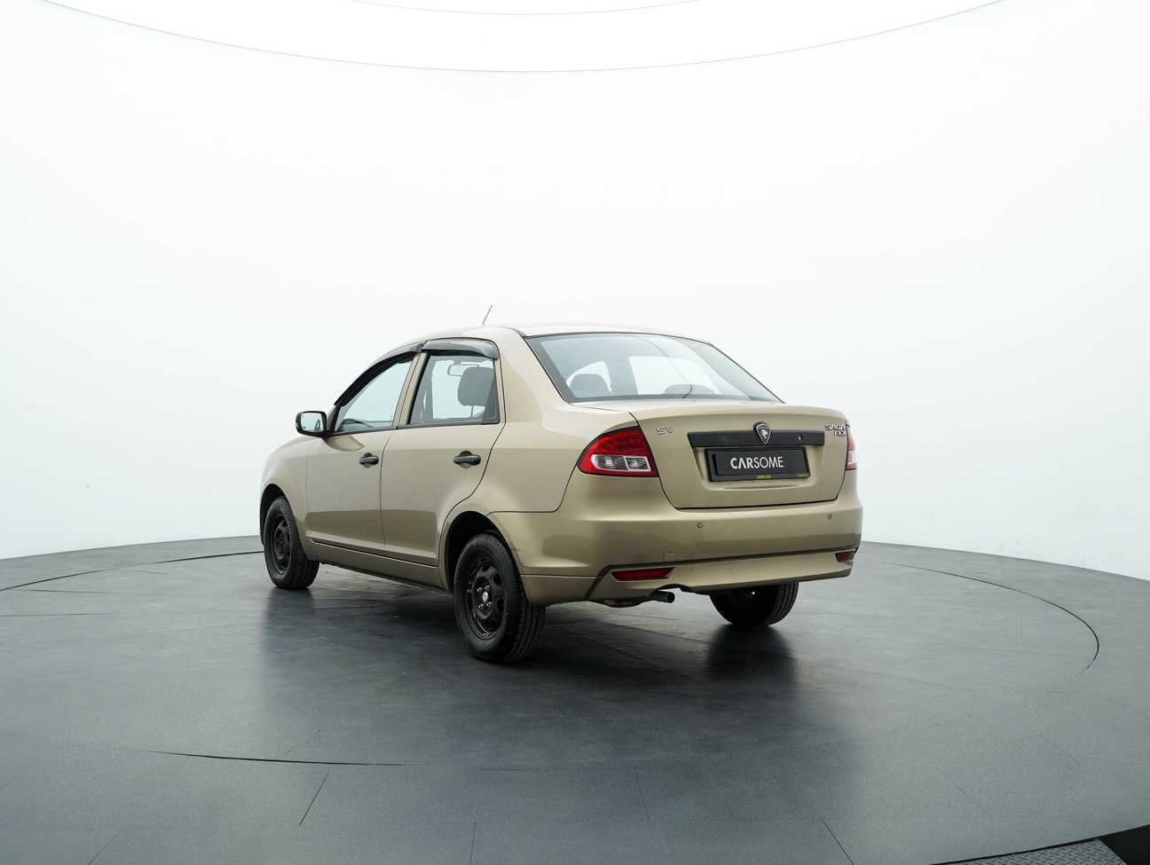 used 2014 Proton Saga SV 1.3
