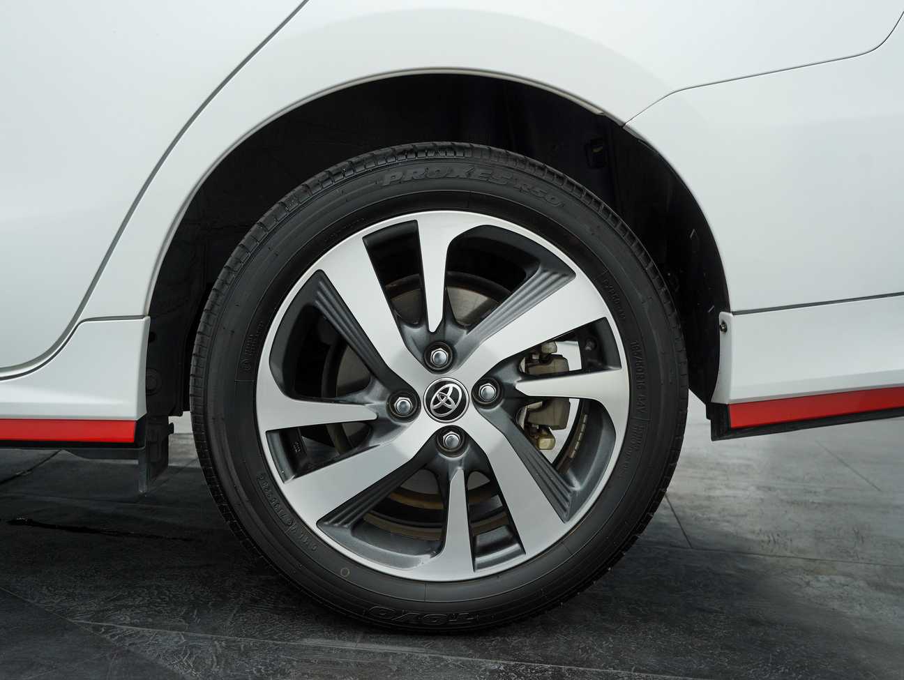 used 2020 Toyota Vios G 1.5