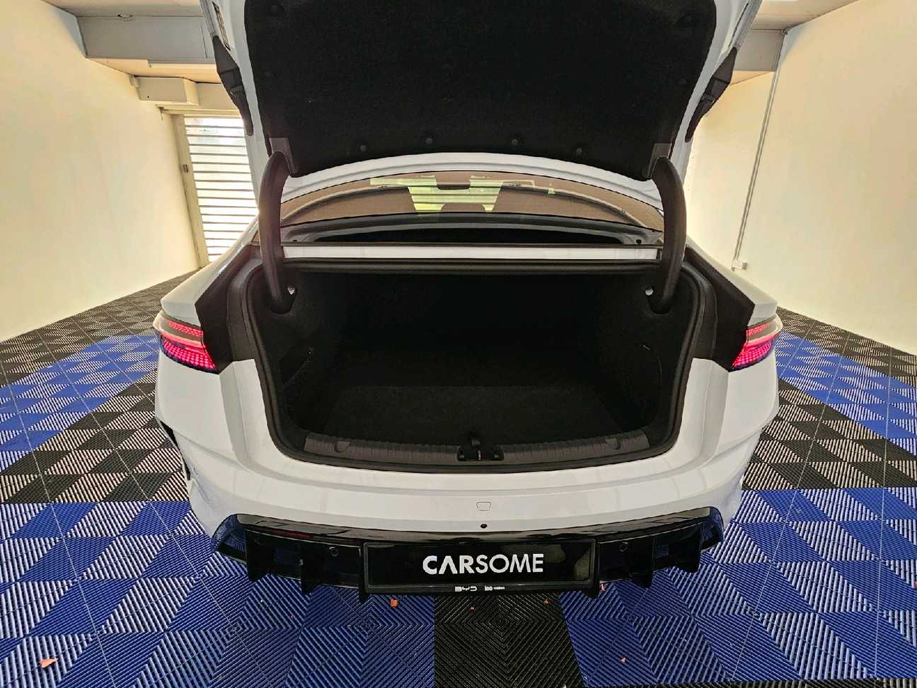 used 2024 BYD Seal Performance 