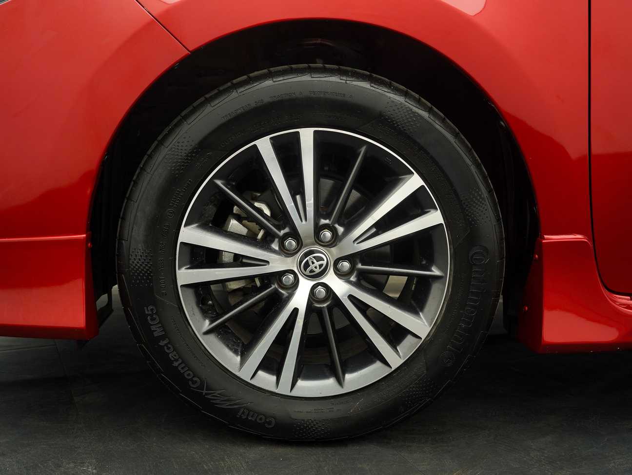 terpakai 2017 Toyota Corolla Altis G 1.8