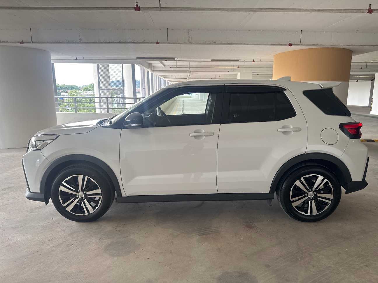 used 2025 Perodua Ativa H 1.0