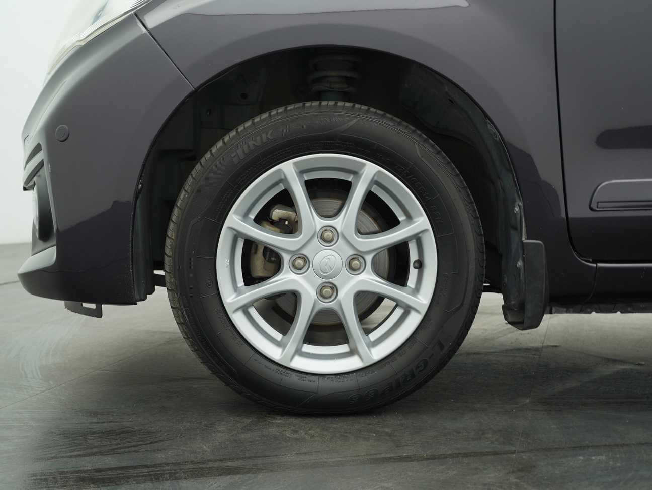 used 2015 Perodua Myvi X 1.3