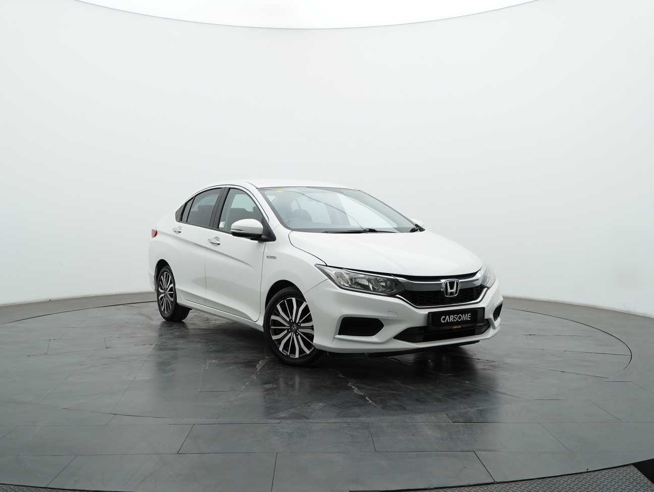 terpakai 2018 Honda City Hybrid 1.5
