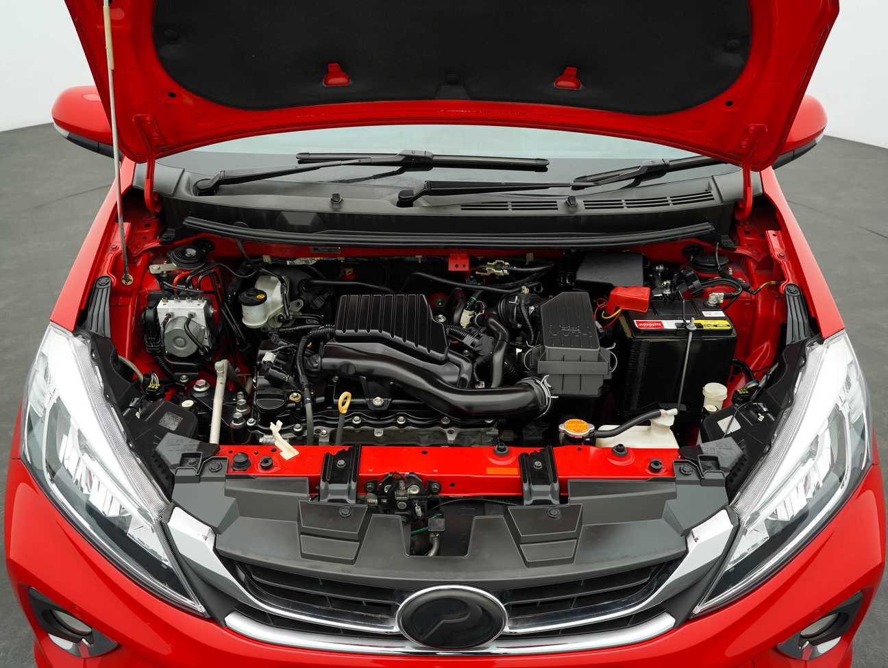 terpakai 2018 Perodua Myvi AV 1.5