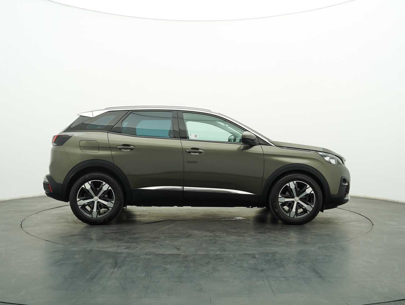 used 2018 Peugeot 3008 THP Active 1.6