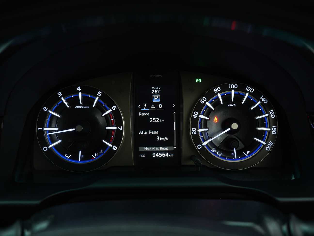 used 2021 Toyota Innova X 2.0