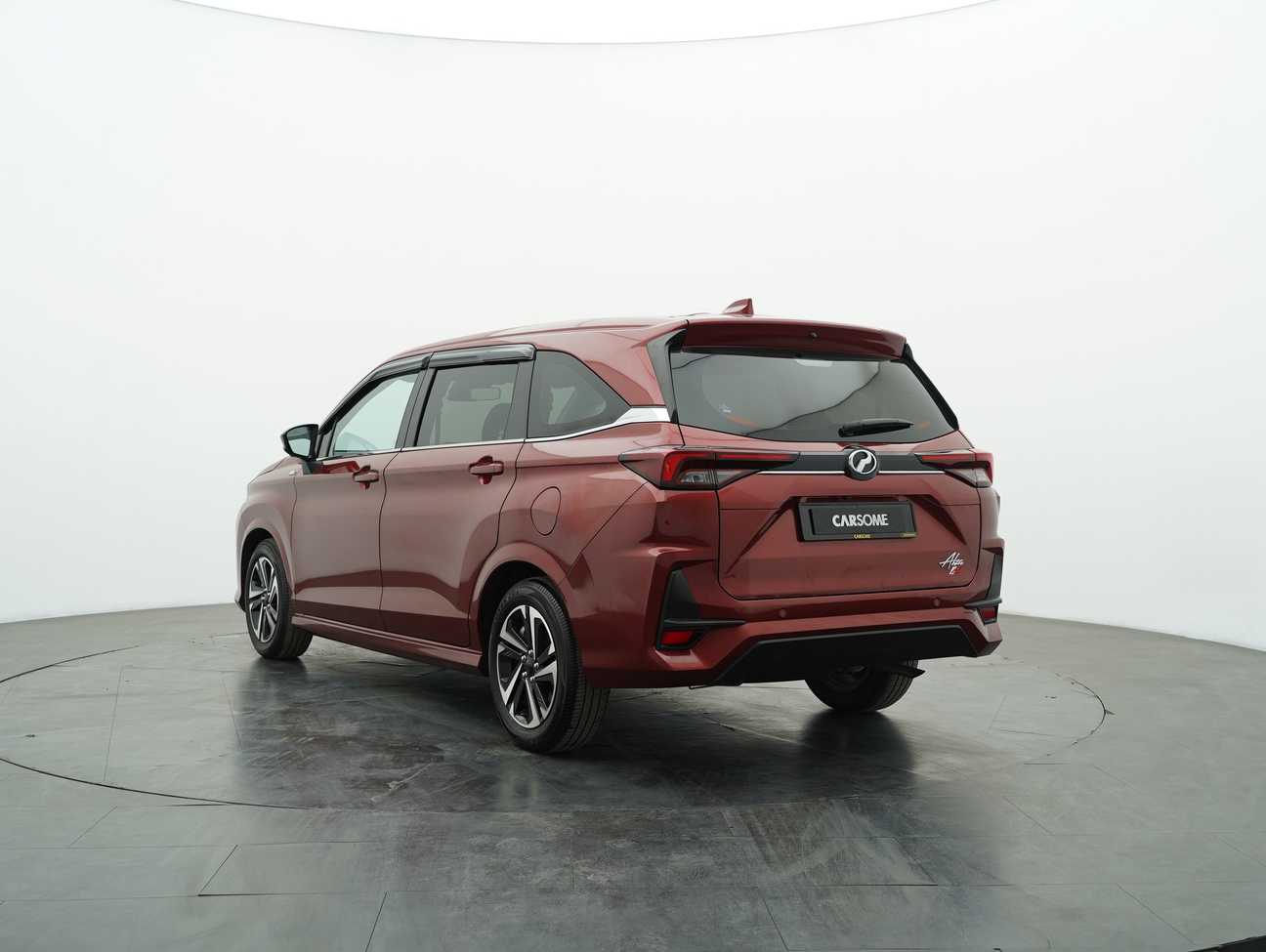 used 2024 Perodua Alza AV 1.5
