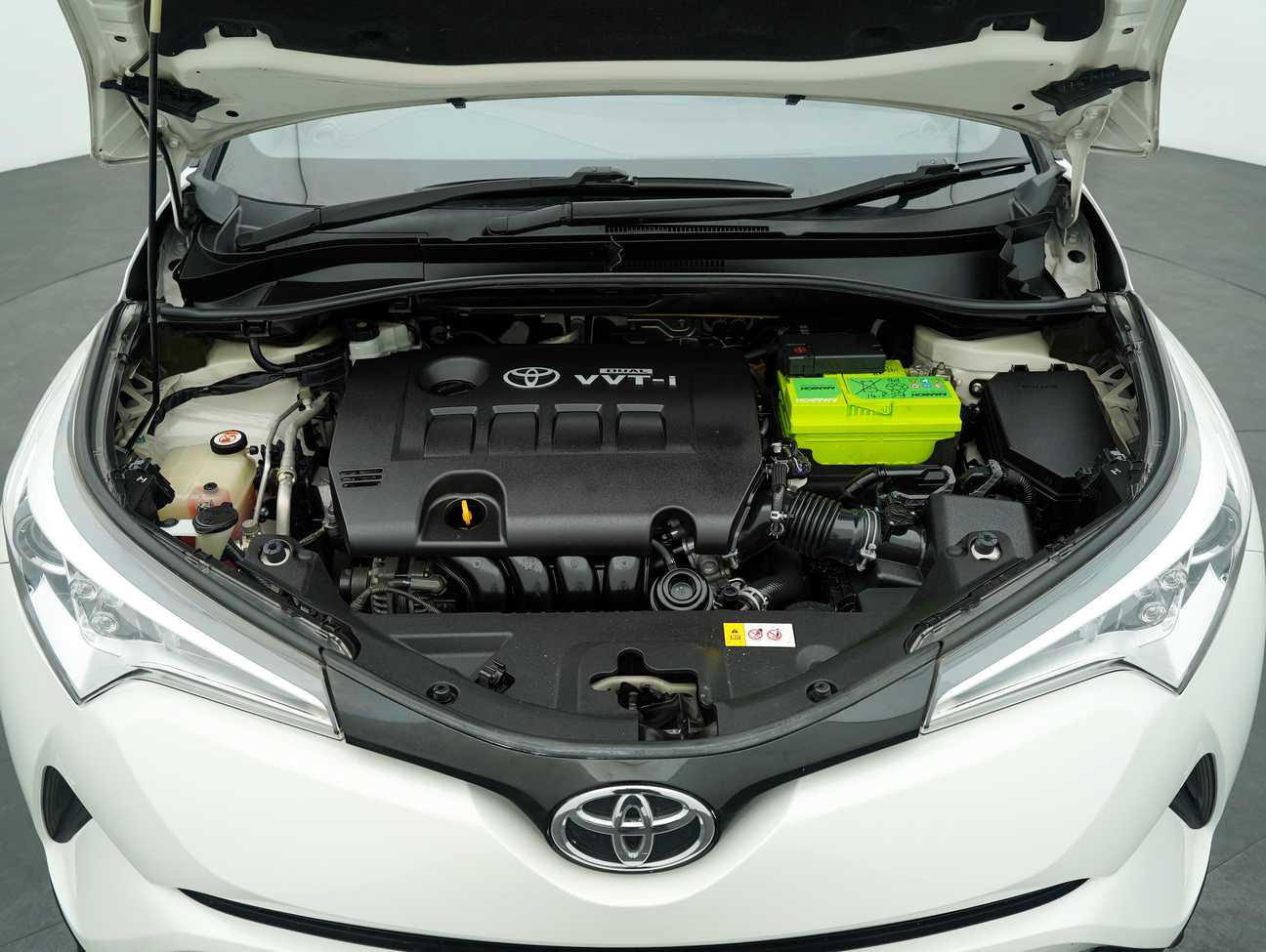 terpakai 2018 Toyota C-HR  1.8