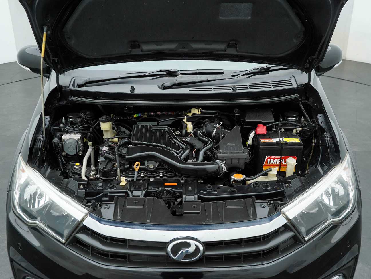 terpakai 2017 Perodua Bezza X Premium 1.3