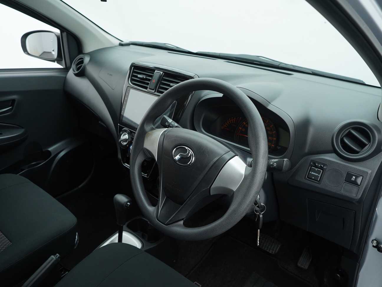 terpakai 2021 Perodua AXIA GXtra 1.0