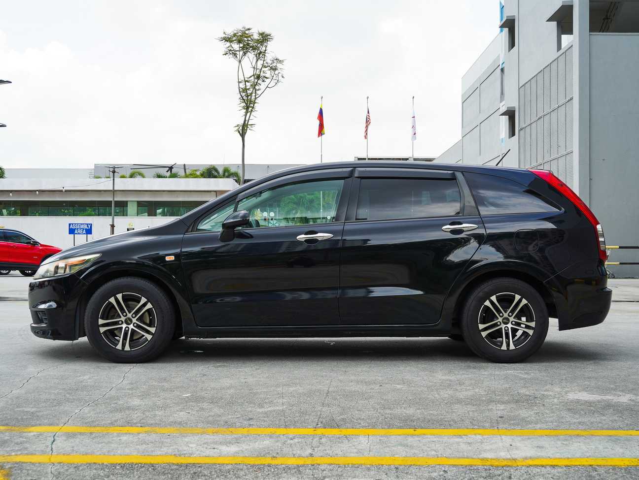 terpakai 2007 Honda Stream i-VTEC 1.8