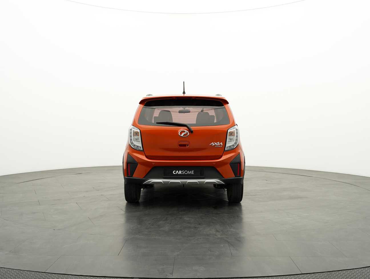 used 2019 Perodua AXIA Style 1.0