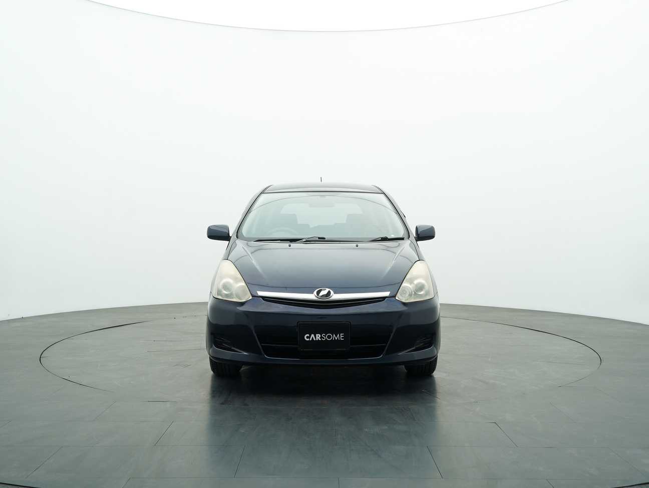 terpakai 2006 Toyota Wish Type S 1.8