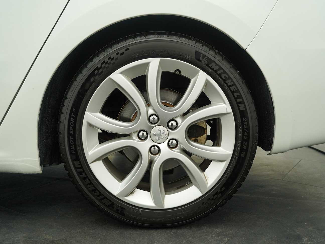 used 2015 Peugeot 508 Premium 1.6