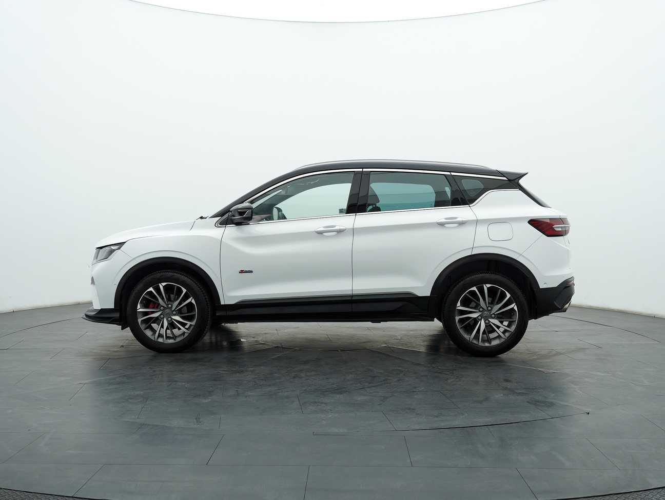 used 2021 Proton X50 Flagship 1.5