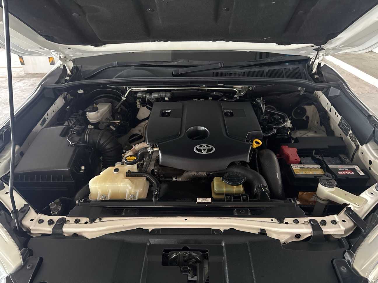 used 2016 Toyota Hilux G Dual Cab 2.8