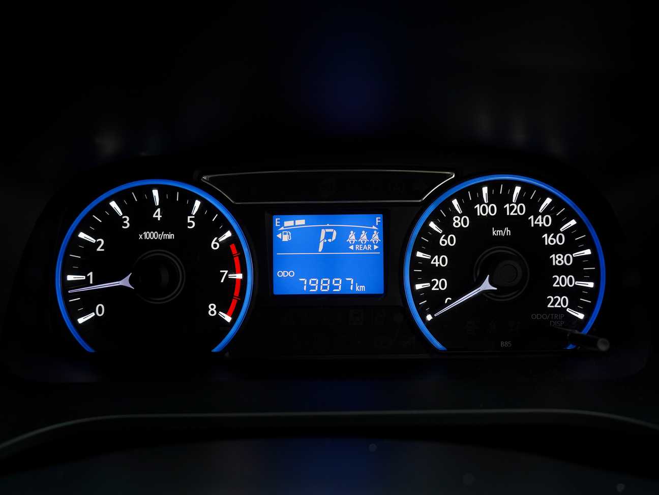 terpakai 2018 Perodua Myvi AV 1.5