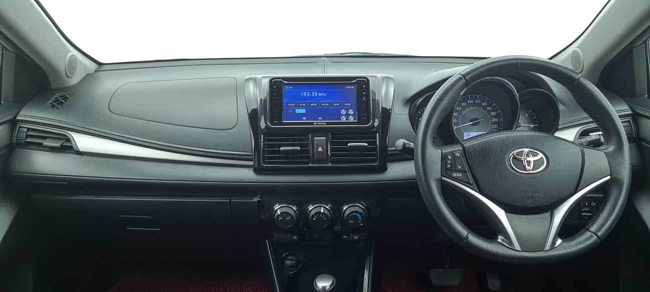 used 2016 Toyota VIOS GX 1.5