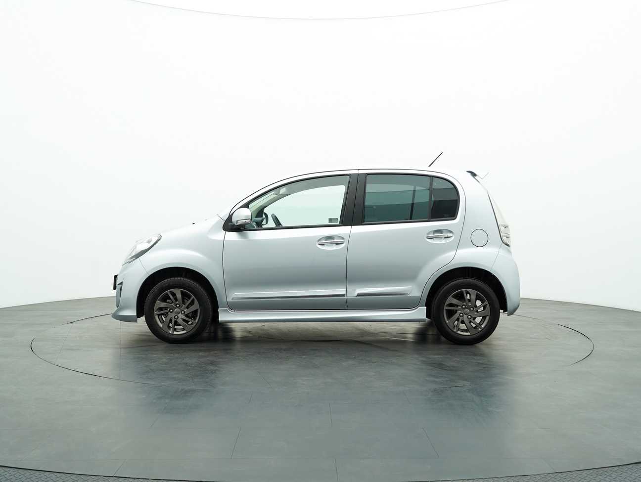 used 2017 Perodua Myvi SE 1.5