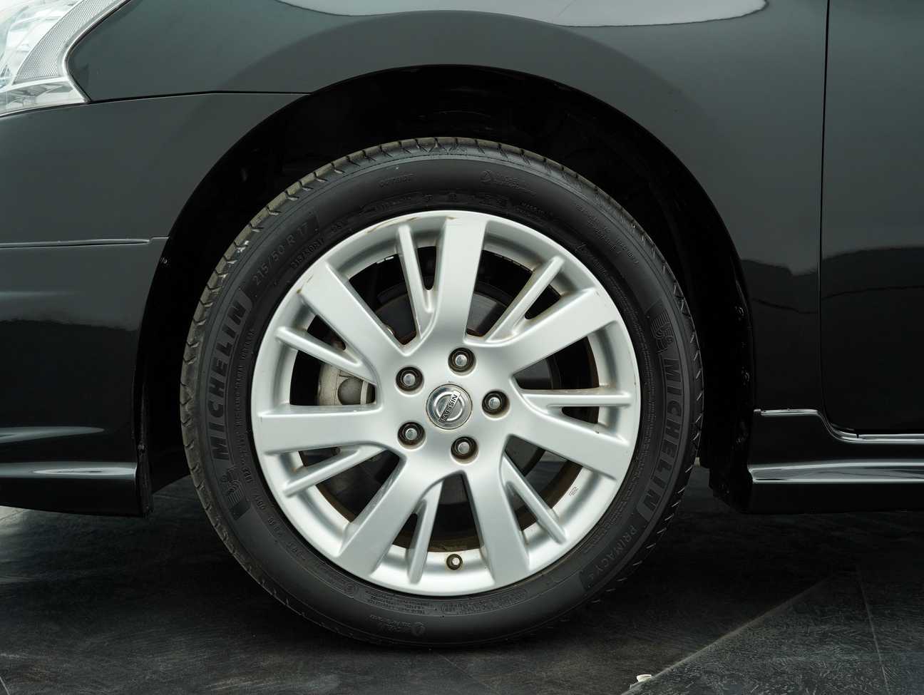 used 2014 Nissan Sylphy VL 1.8