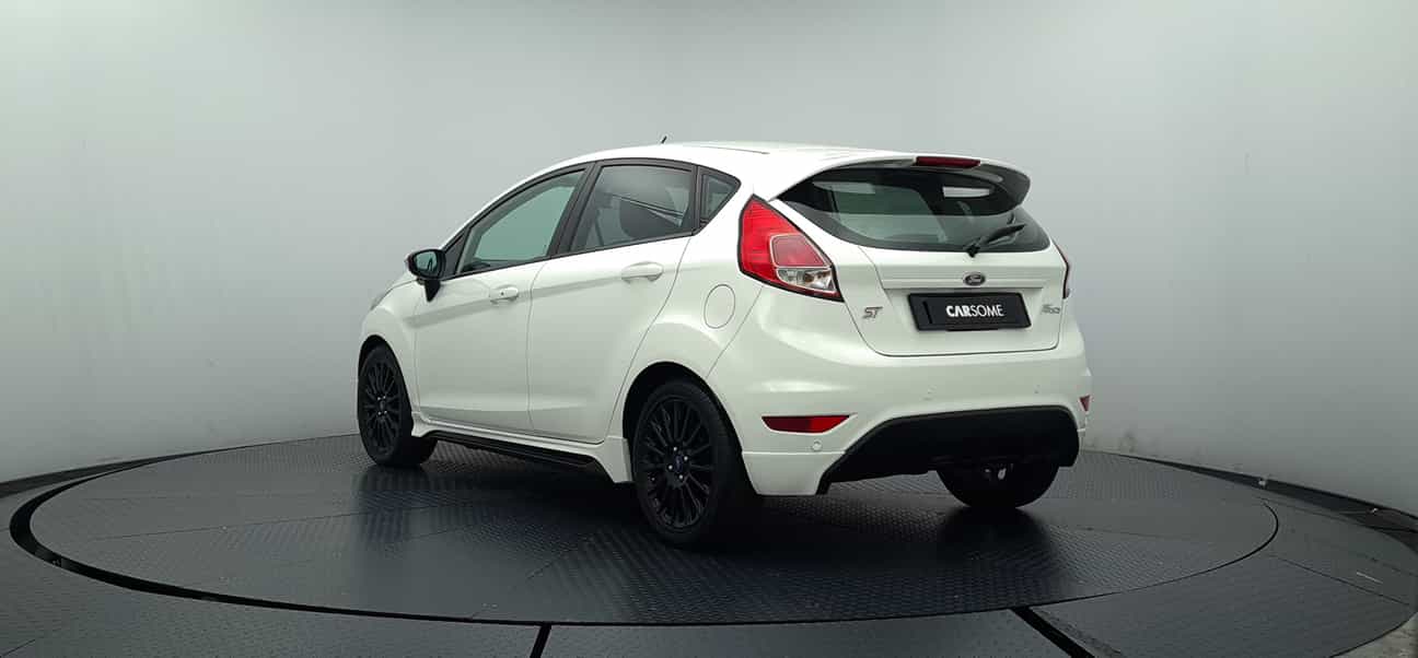 used 2013 Ford FIESTA SPORT 1.5